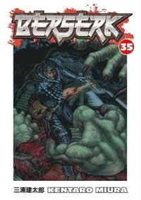 bokomslag Berserk: Volume 35