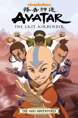 Avatar: The Last Airbender: The Lost Adventures 1