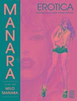 bokomslag Manara Erotica Volume 3: Butterscotch And Other Stories