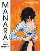 bokomslag The Manara Library Volume 5: More Adventures Of Guiseppe Bergman