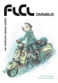 bokomslag FLCL Omnibus: The Complete Manga Series
