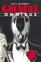 bokomslag Grendel Omnibus Volume 1: Hunter Rose