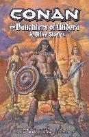 bokomslag Conan: The Daughters Of Midora And Other Stories