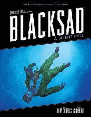 bokomslag Blacksad: Silent Hell