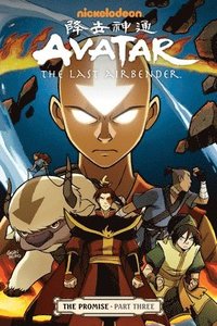 bokomslag Avatar: The Last Airbender# The Promise Part 3