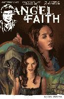 bokomslag Angel & Faith Volume 2: Daddy Issues