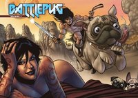 bokomslag Battlepug Volume 1