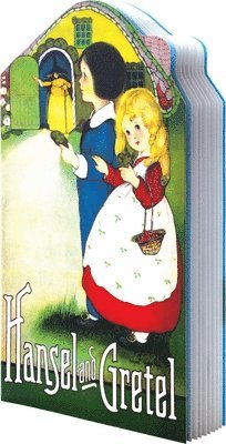 Hansel and Gretel, Häftad