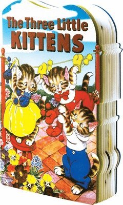 Three Little Kittens, Häftad