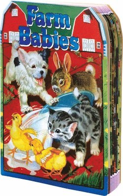 Farm Babies, Häftad