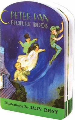 Roy Best - Peter Pan Picture Book, Häftad