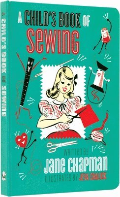 bokomslag A Child's First Sewing Book