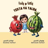 bokomslag Yekta Va Yalda