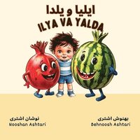 bokomslag ILYA & YALDA