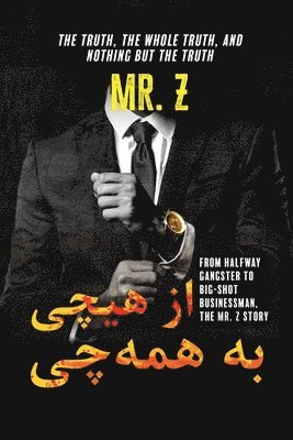 Z - Mr. Z, Häftad