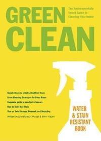 bokomslag GREEN CLEAN