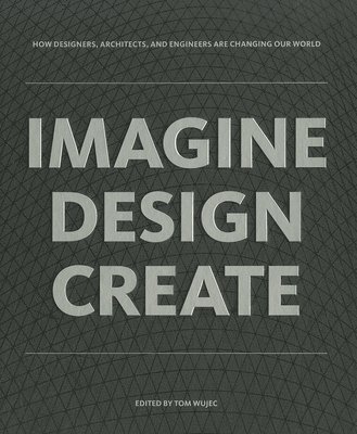 bokomslag IMAGINE DESIGN CREATE