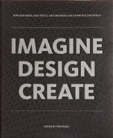 Tom Wujec - IMAGINE DESIGN CREATE, Häftad