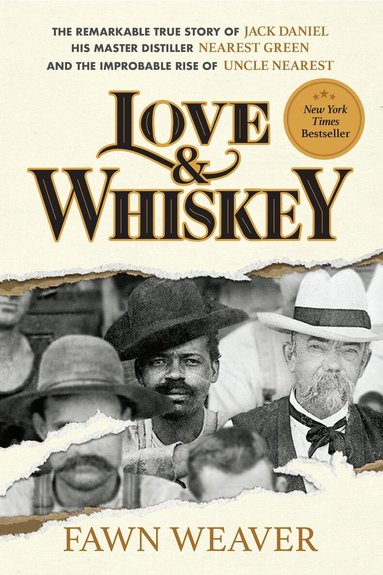 Fawn Weaver - Love & Whiskey, Häftad