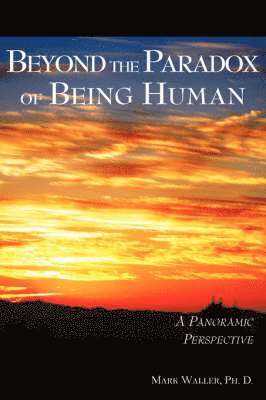 bokomslag Beyond the Paradox of Being Human