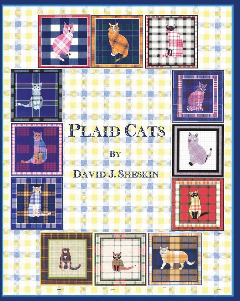 Plaid Cats 1