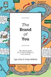 bokomslag Brand of You
