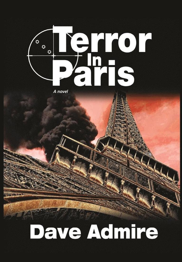 Terror in Paris (HC) 1