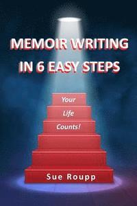 bokomslag Memoir Writing in 6 Easy Steps