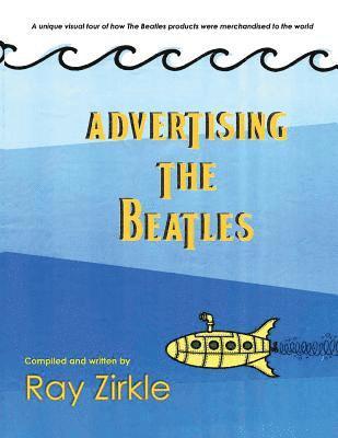 bokomslag Advertising the Beatles (PB)