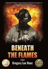 bokomslag Beneath the Flames