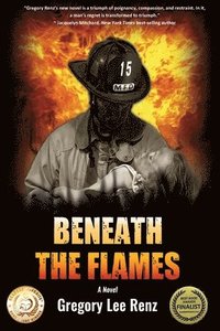 bokomslag Beneath the Flames