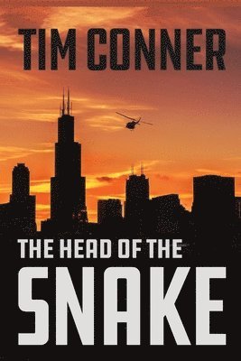 Tim Conner - Head of the Snake, Häftad