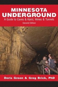 bokomslag Minnesota Underground