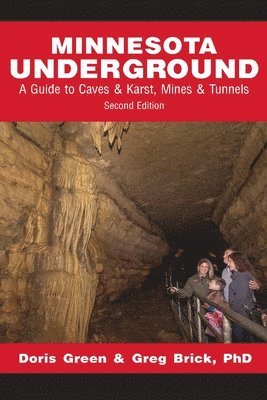 Doris Green, Greg Brick - Minnesota Underground, Häftad