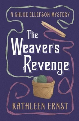 bokomslag Weaver's Revenge
