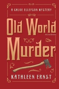 bokomslag Old World Murder