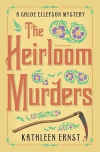 bokomslag The Heirloom Murders