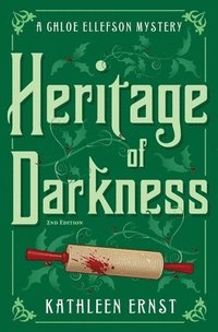 bokomslag Heritage of Darkness