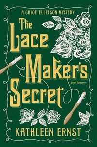 bokomslag The Lace Maker's Secret