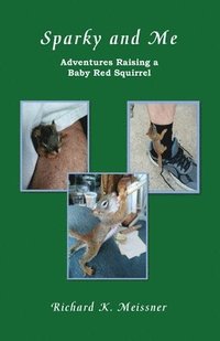 bokomslag Sparky and Me: Adventures with a Baby Red Squirrel