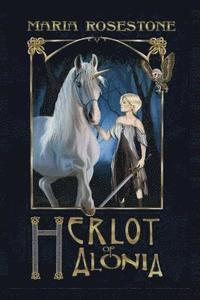 bokomslag Herlot of Alonia