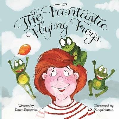 Fantastic Flying Frogs