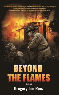 bokomslag Beyond the Flames (HC)