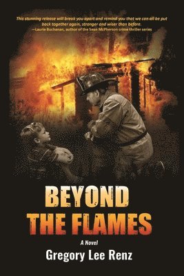 bokomslag Beyond the Flames (PB)