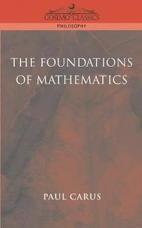 bokomslag The Foundations of Mathematics