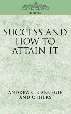 bokomslag Success and How to Attain It