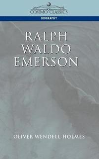 bokomslag Ralph Waldo Emerson