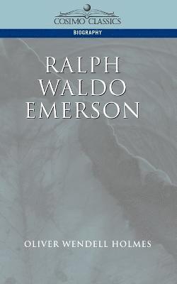 bokomslag Ralph Waldo Emerson