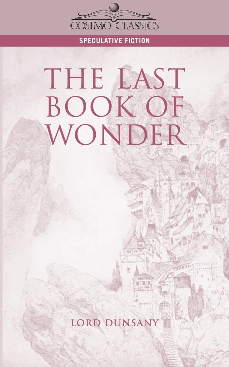 The Last Book of Wonder 1