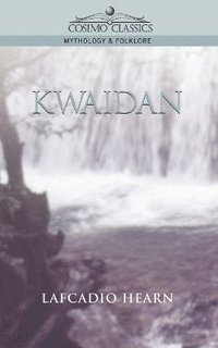 bokomslag Kwaidan